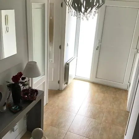 Séjour chez l'habitant Con Bano Privado Y Jardin Cerca De Playas Boó de Piélagos