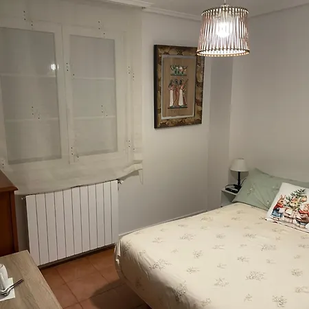 Con Bano Privado Y Jardin Cerca De Playas Séjour chez l'habitant