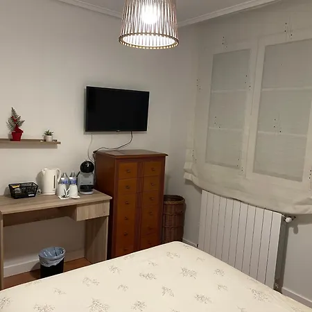 Séjour chez l'habitant Con Bano Privado Y Jardin Cerca De Playas