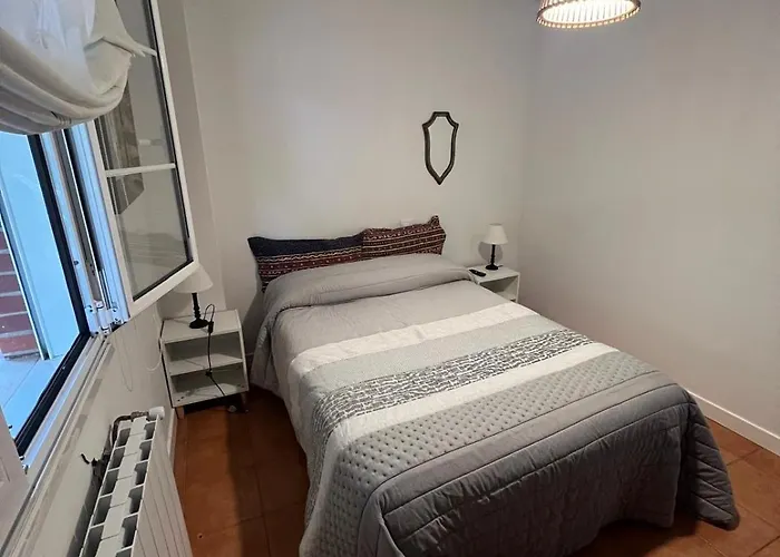 Con Bano Privado Y Jardin Cerca De Playas