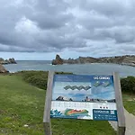 Con Bano Privado Y Jardin Cerca De Playas Privat bolig *